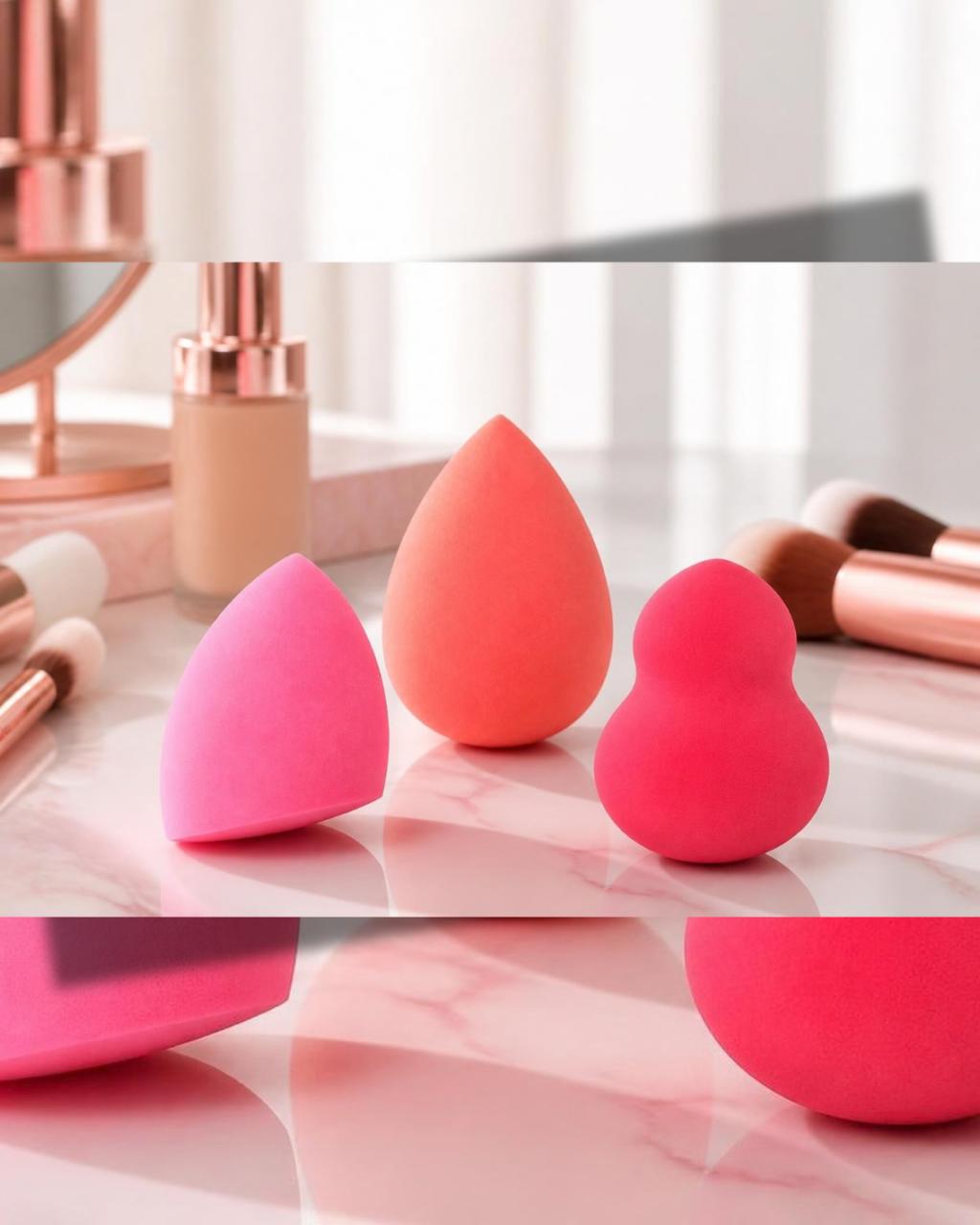 KISS LOVELY | PACK TRIO BLENDERS