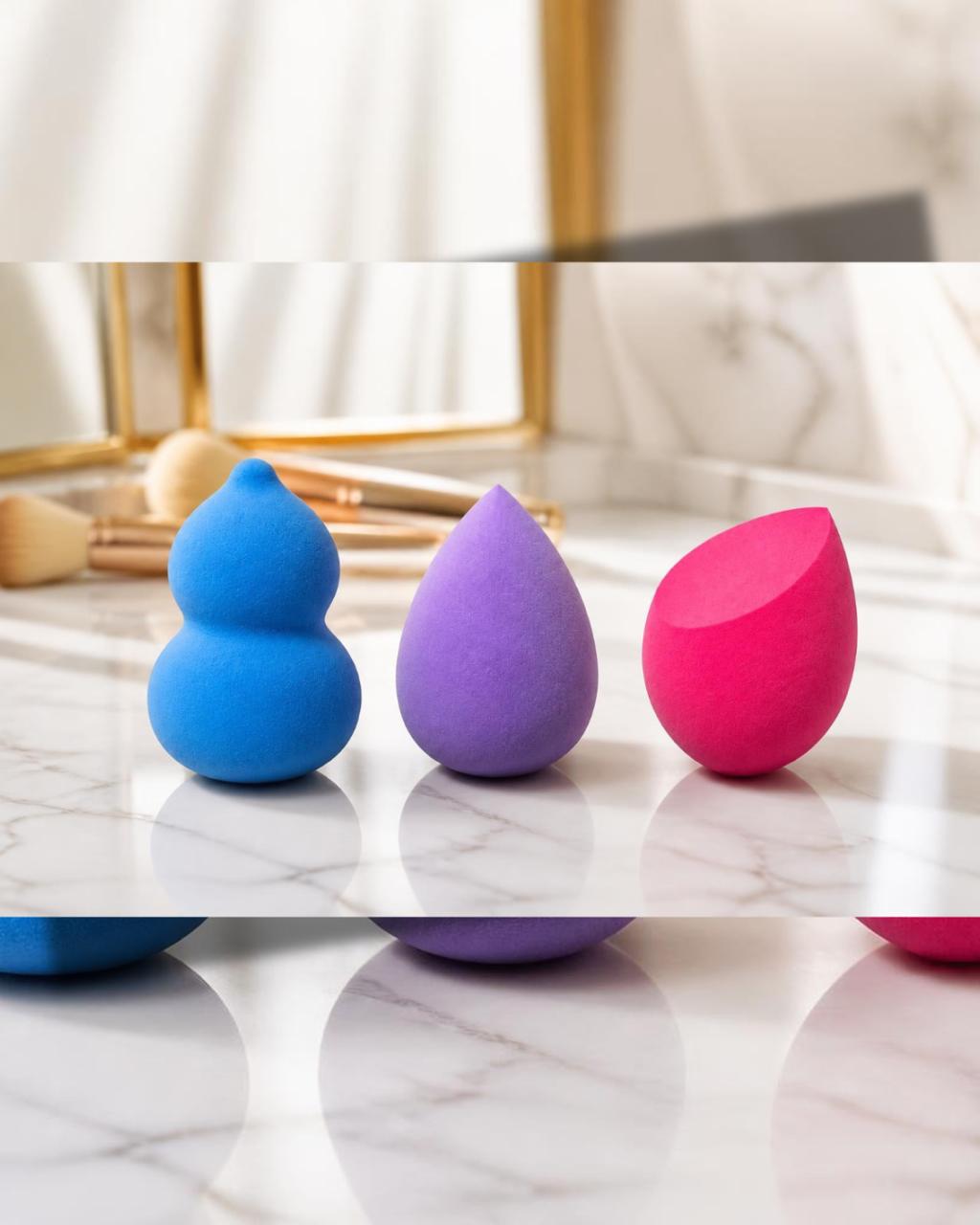 KISS LOVELY | PACK TRIO BLENDERS