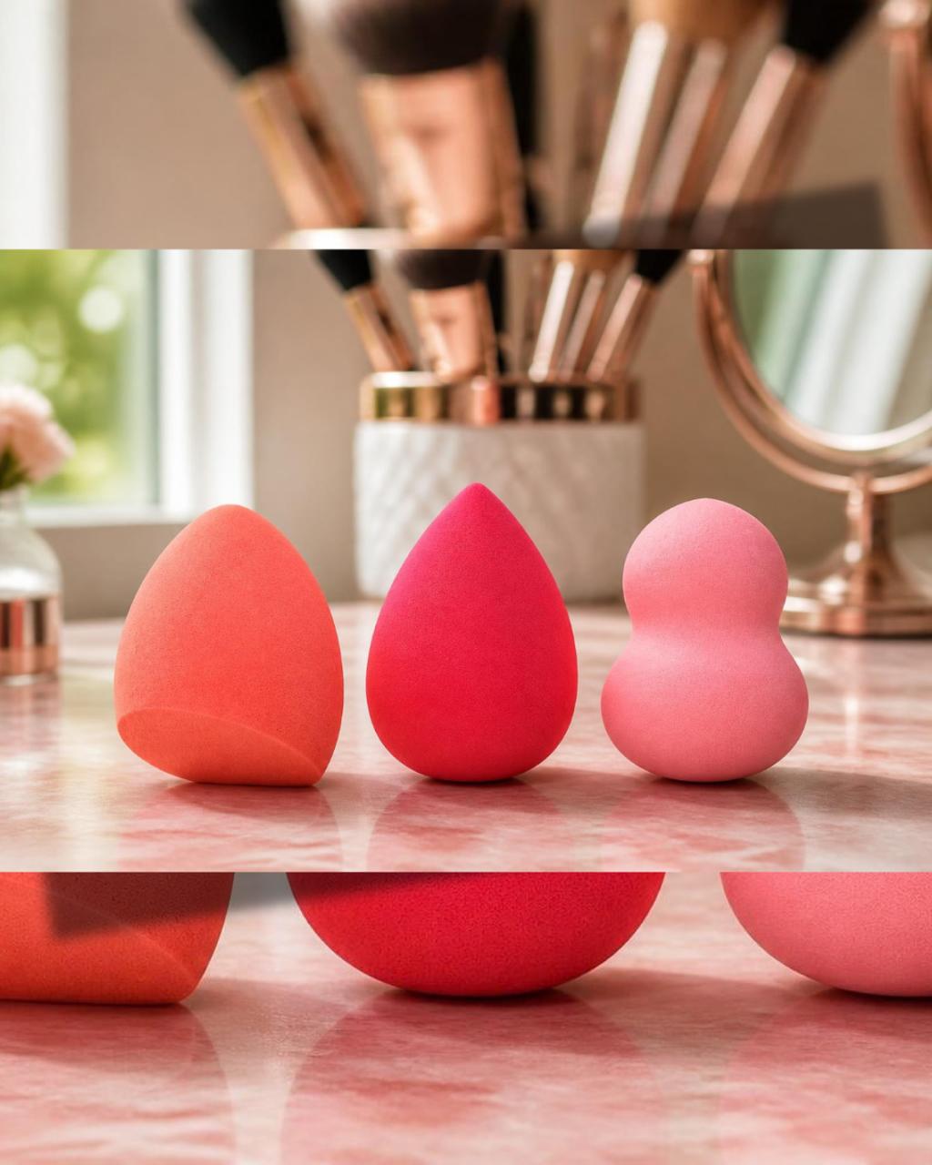 KISS LOVELY | PACK TRIO BLENDERS