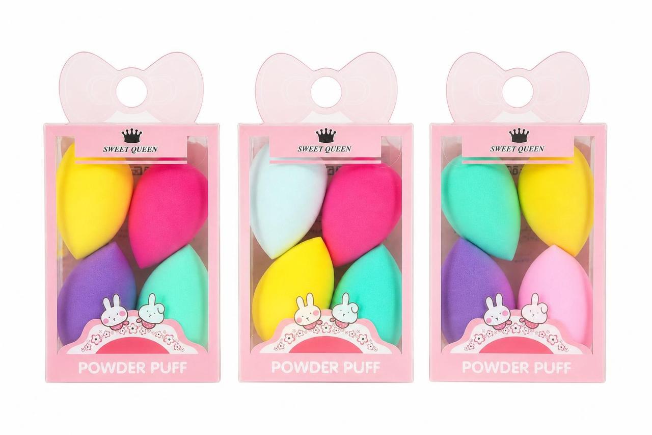 SWEET QUEEN | PACK MINI BLENDERS