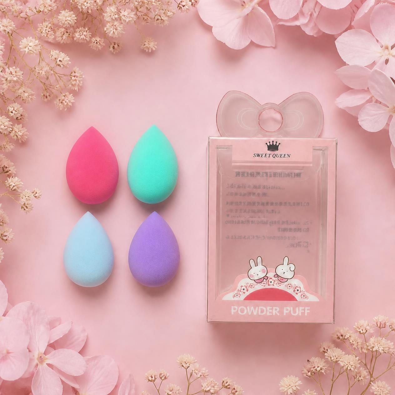 SWEET QUEEN | PACK MINI BLENDERS
