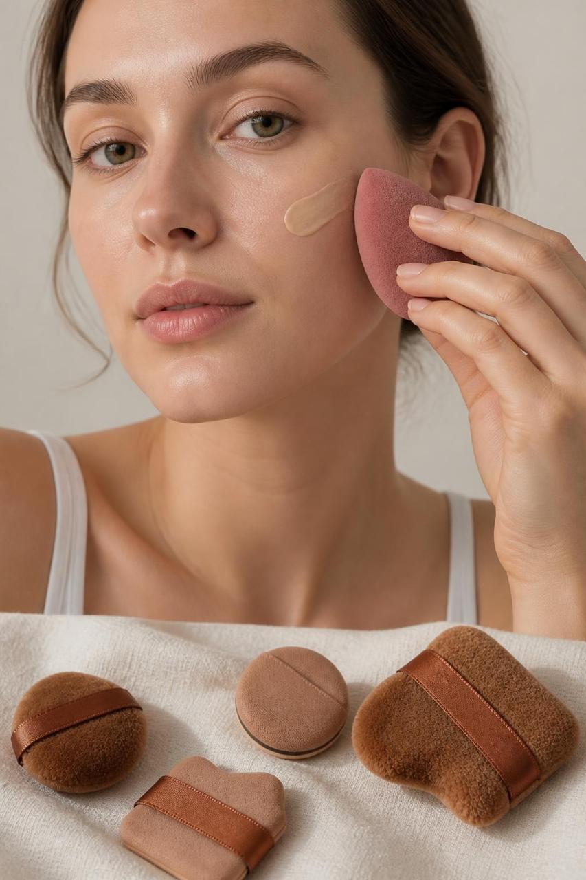 SWEET BEAUTY | PACK BLENDERS & HOUPPES CHOCO