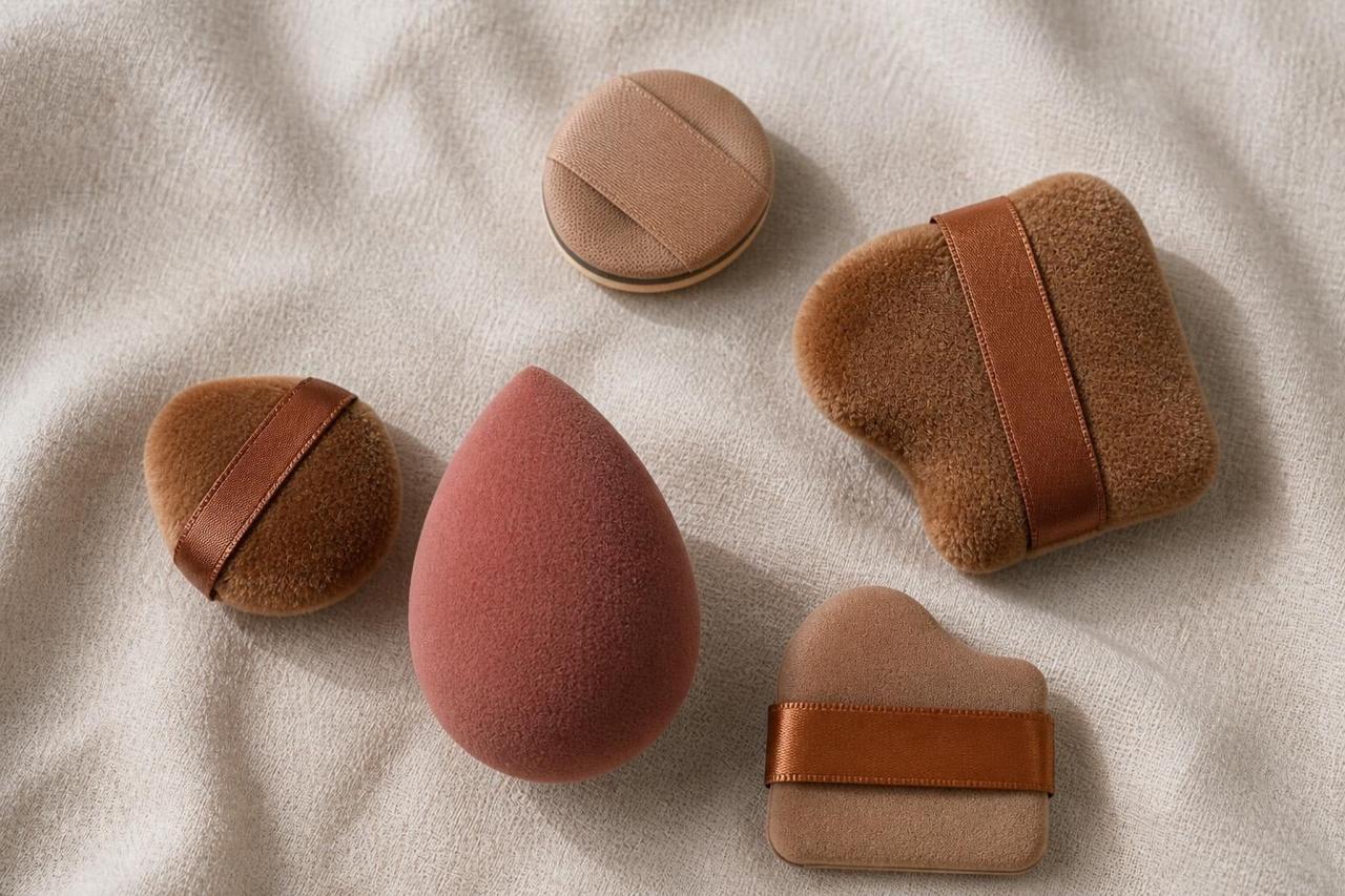 SWEET BEAUTY | PACK BLENDERS & HOUPPES CHOCO