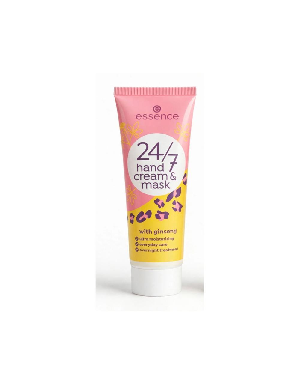 ESSENCE | DUO CREME MAINS & GANT