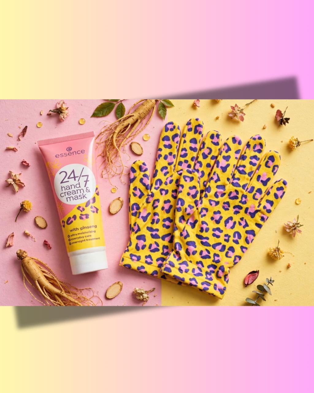 ESSENCE | DUO CREME MAINS & GANT