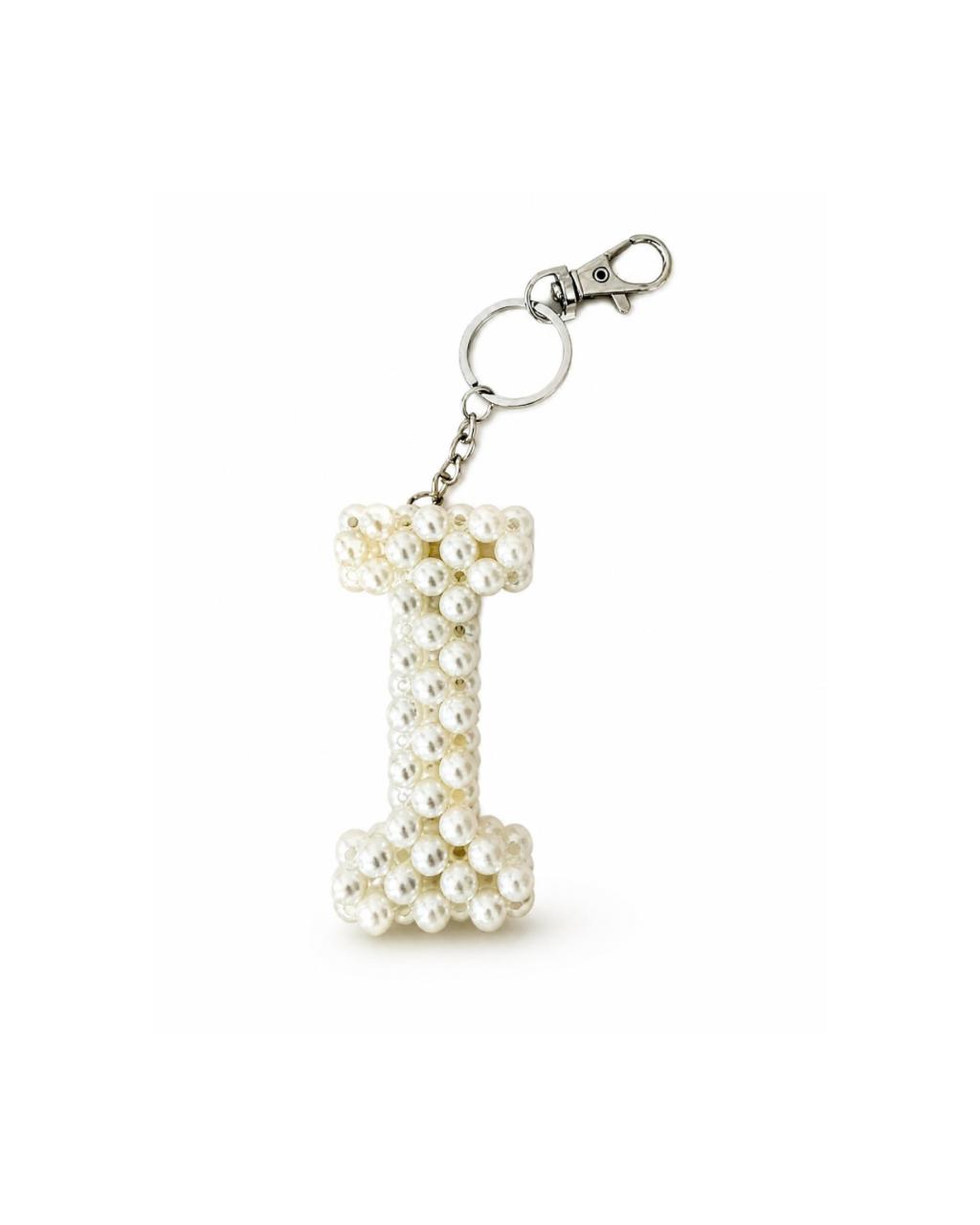 ACCESSOIRE | PORTE CLE LETTRE