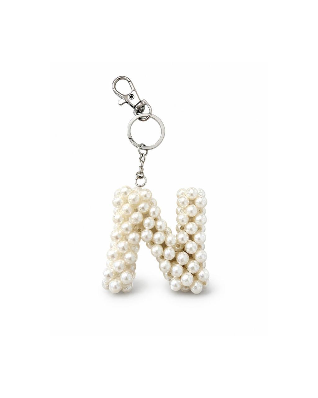 ACCESSOIRE | PORTE CLE LETTRE