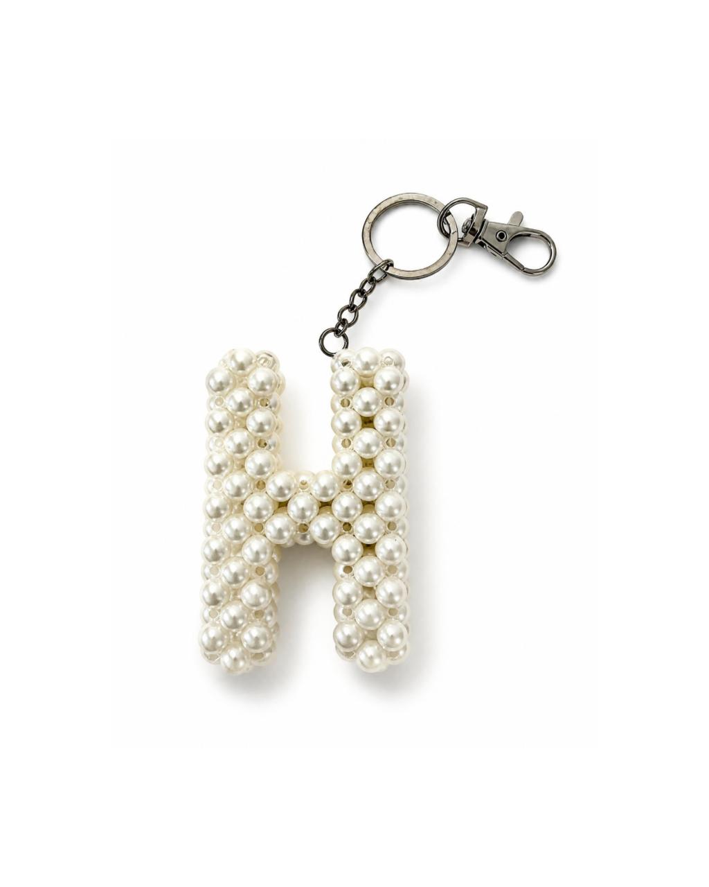 ACCESSOIRE | PORTE CLE LETTRE