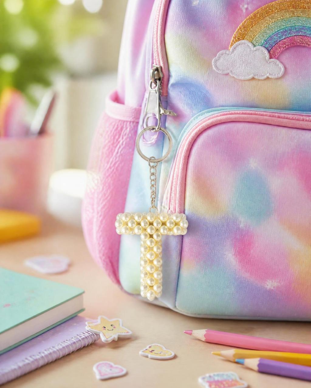 ACCESSOIRE | PORTE CLE LETTRE