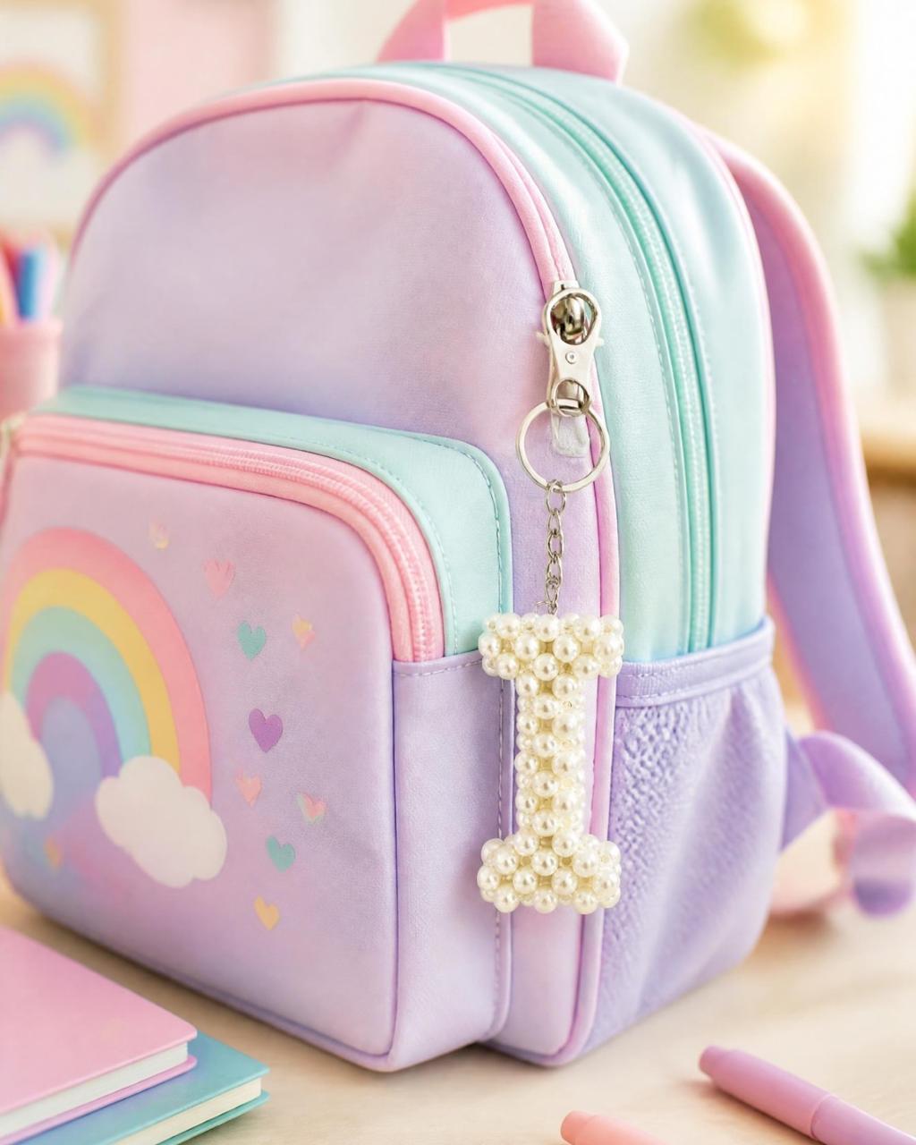 ACCESSOIRE | PORTE CLE LETTRE