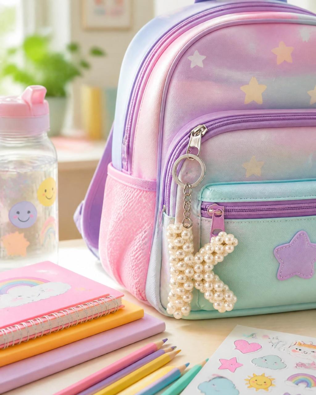 ACCESSOIRE | PORTE CLE LETTRE