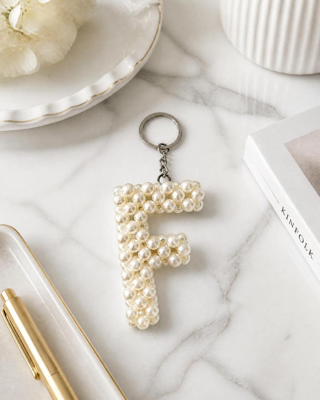 ACCESSOIRE | PORTE CLE LETTRE