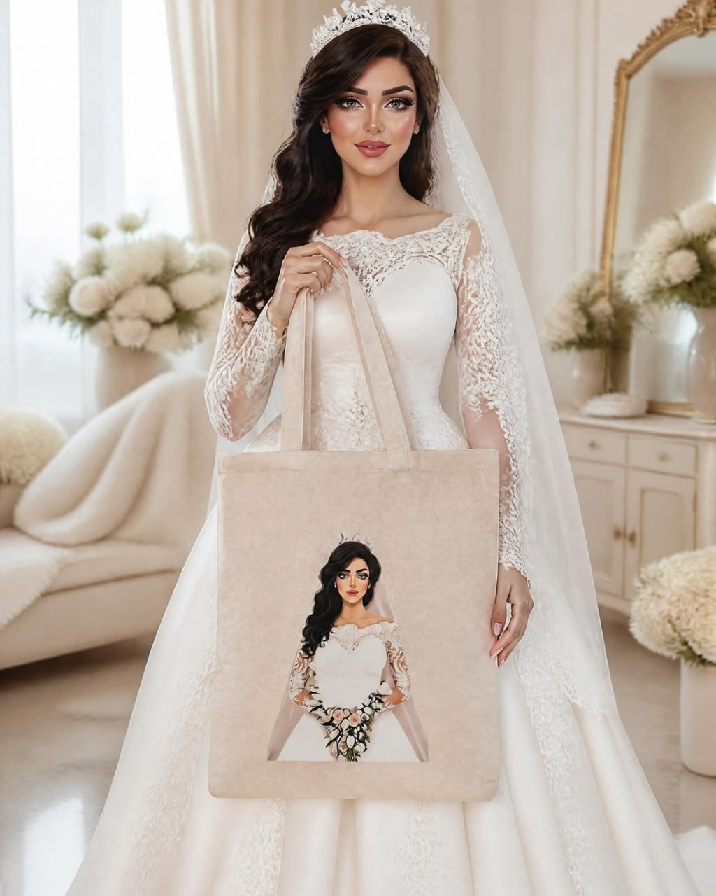 TOTE BAG | TOTE BAG BRIDE