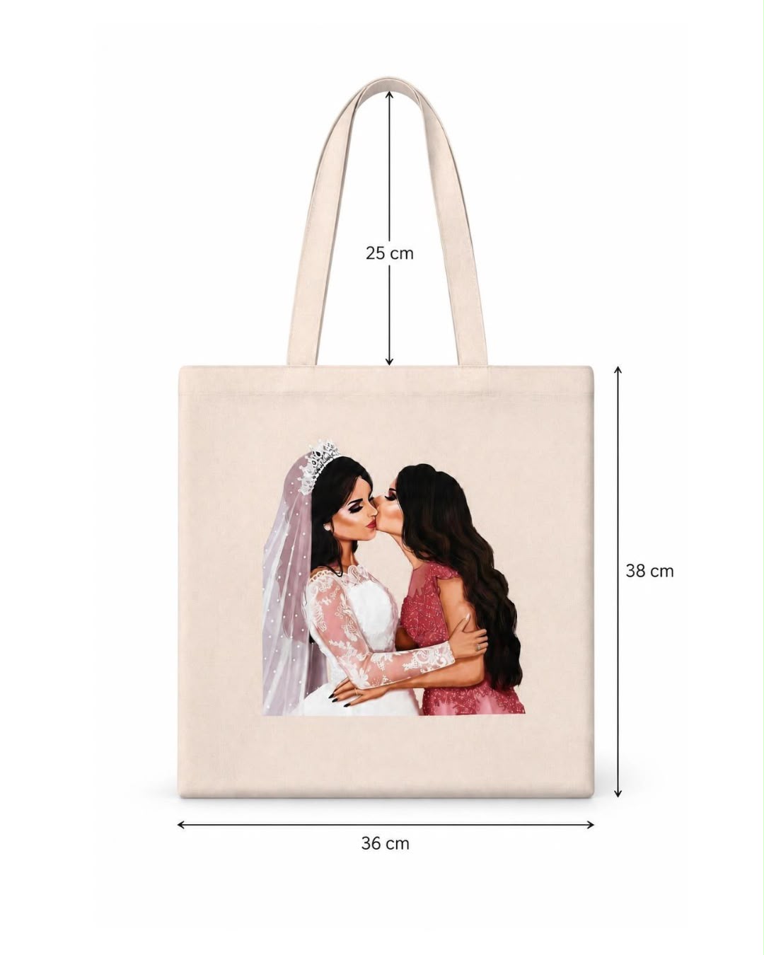 TOTE BAG | TOTE BAG BRIDE