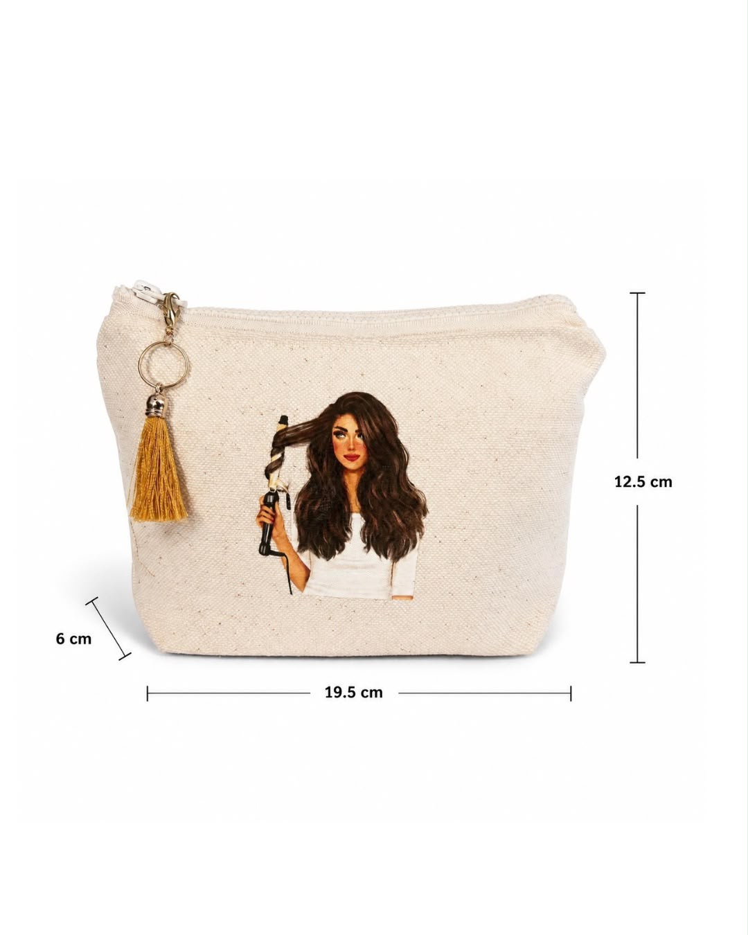 TROUSSE | TROUSSE FOR MY HAIR