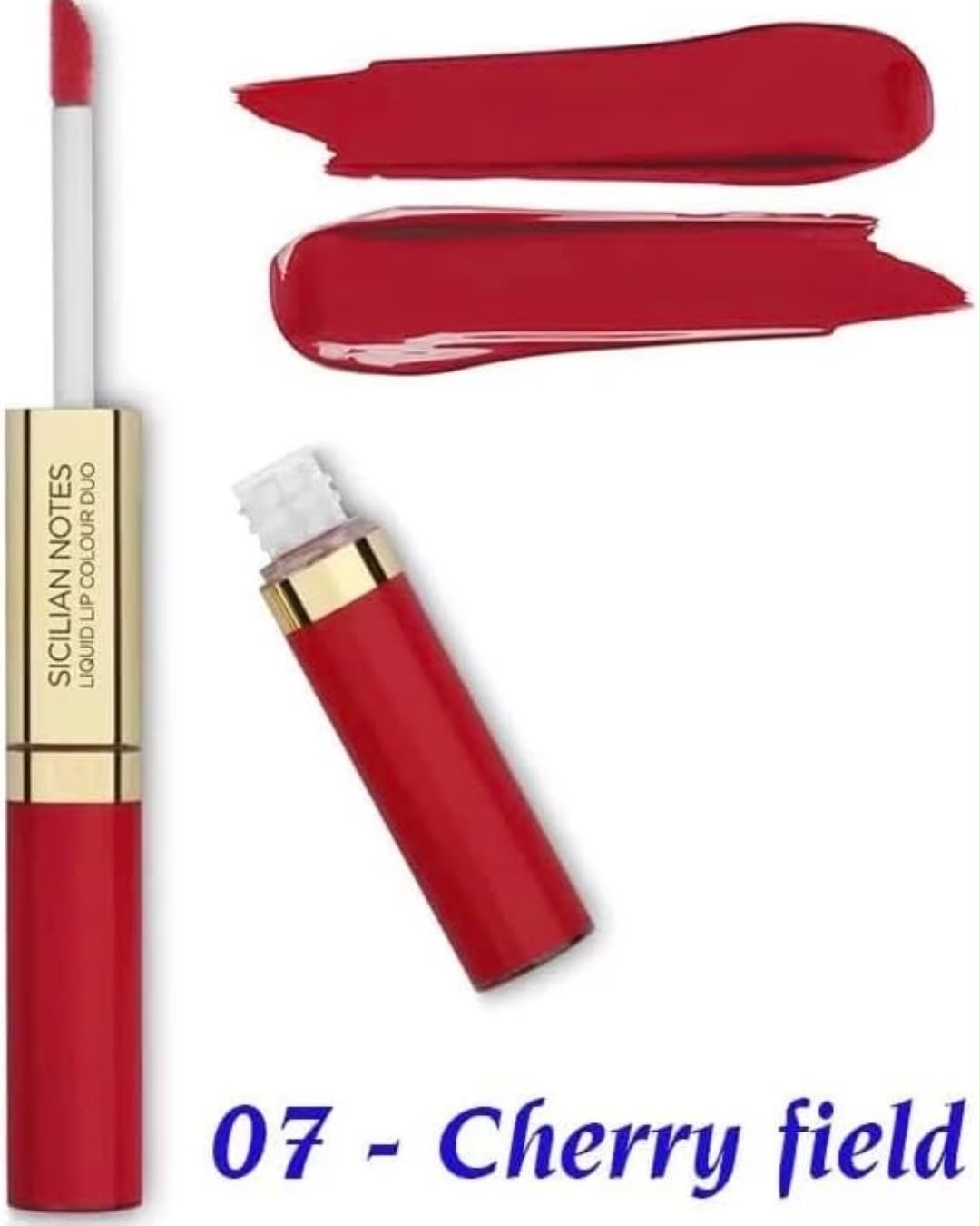 KIKO | KIKO SICILIAN NOTES LIQUID LIP COLOUR DUO