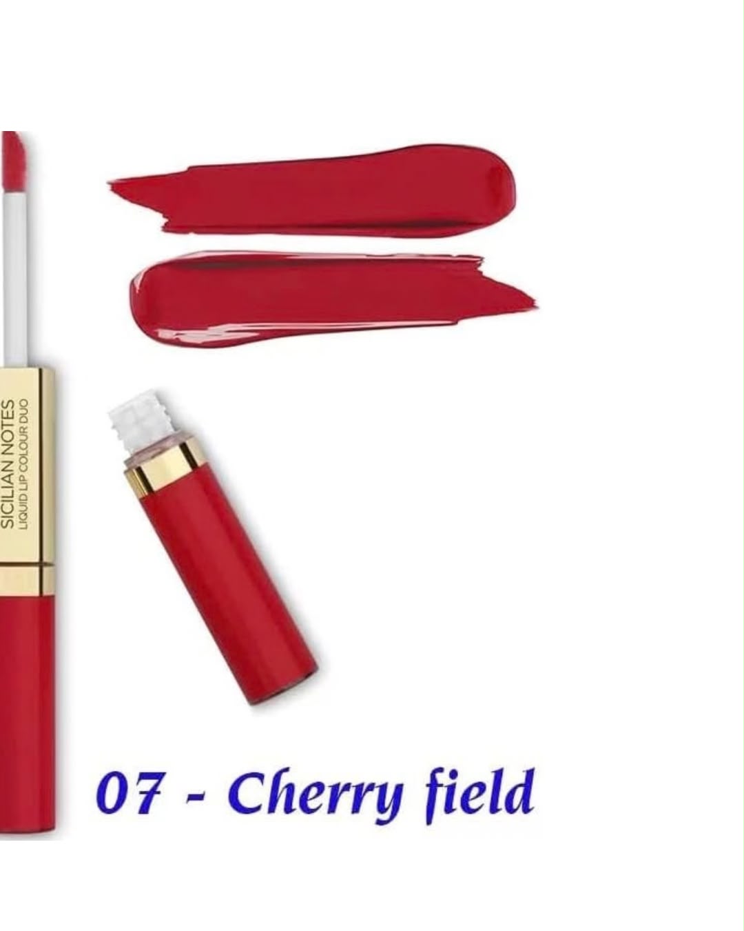 KIKO | KIKO SICILIAN NOTES LIQUID LIP COLOUR DUO