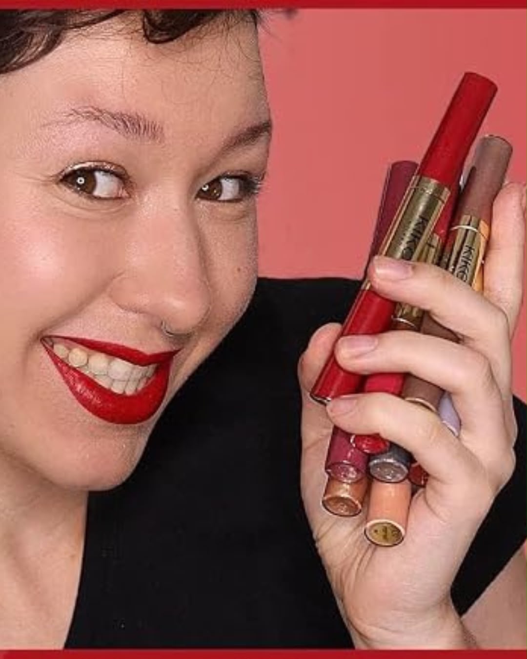 KIKO | KIKO SICILIAN NOTES LIQUID LIP COLOUR DUO