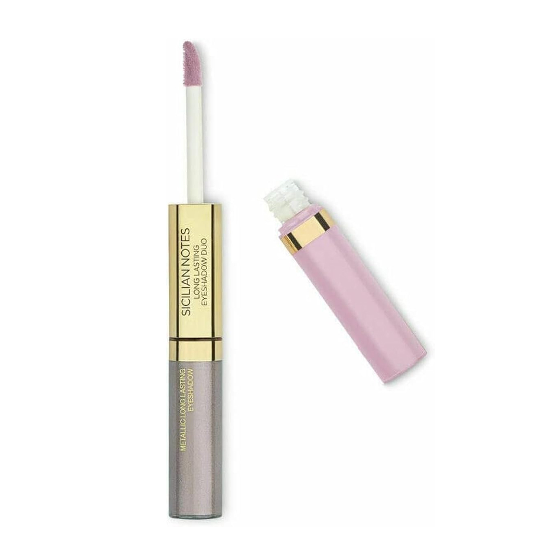 KIKO | SICILIAN NOTES LONG LASTING EYESHADOW DUO