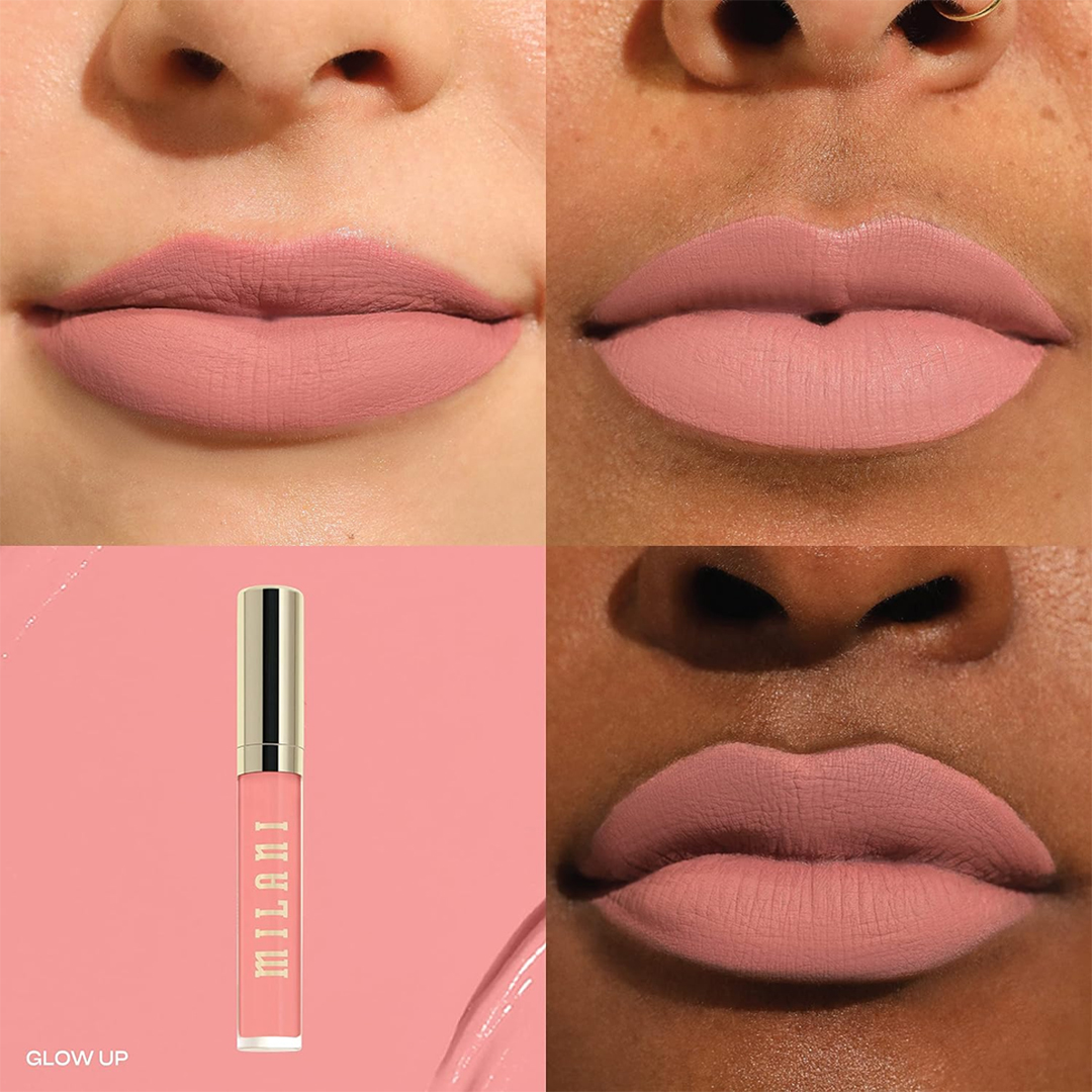 MILANI | ROUGE A LEVRES LIQUIDE LONGUE TENUE STAY PUT