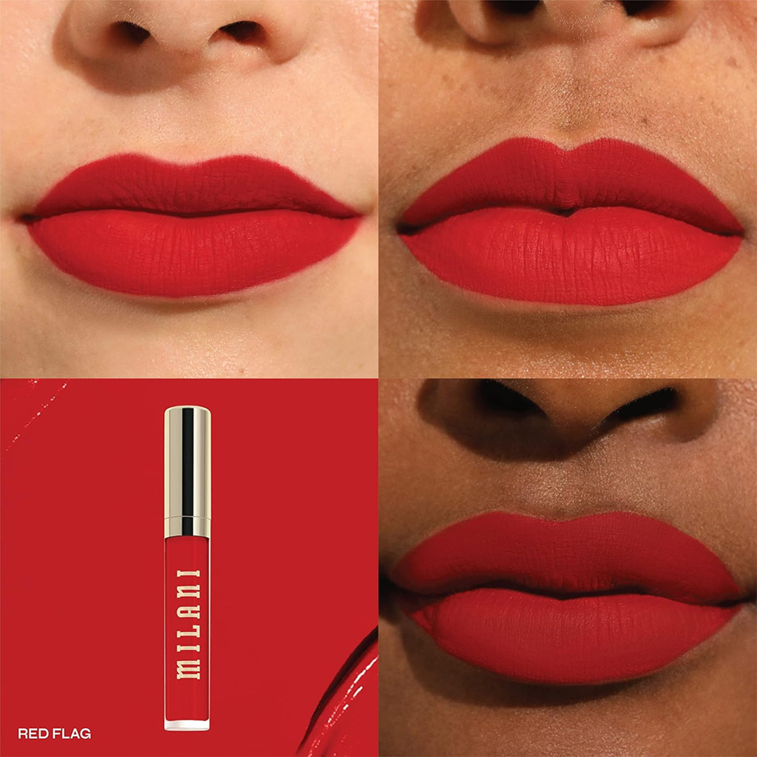 MILANI | ROUGE A LEVRES LIQUIDE LONGUE TENUE STAY PUT