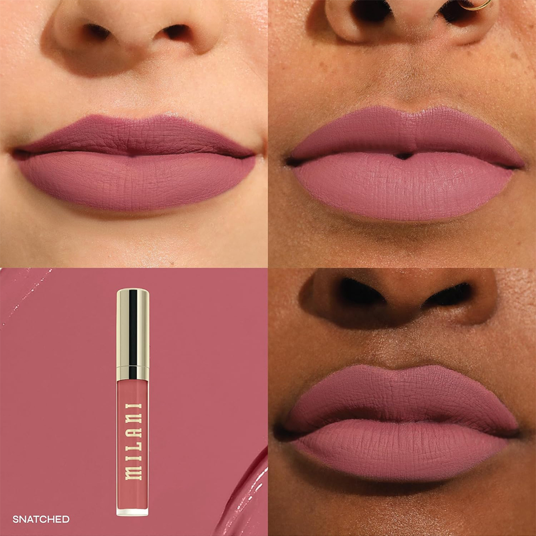 MILANI | ROUGE A LEVRES LIQUIDE LONGUE TENUE STAY PUT