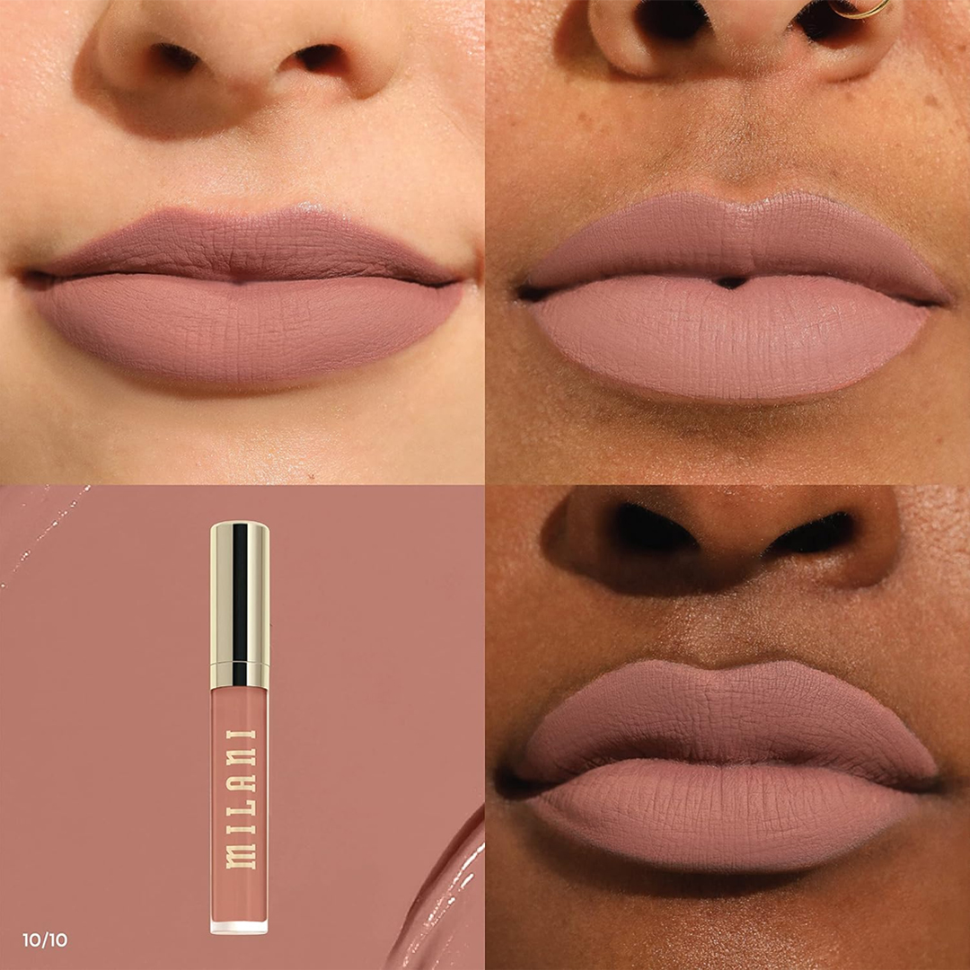 MILANI | ROUGE A LEVRES LIQUIDE LONGUE TENUE STAY PUT