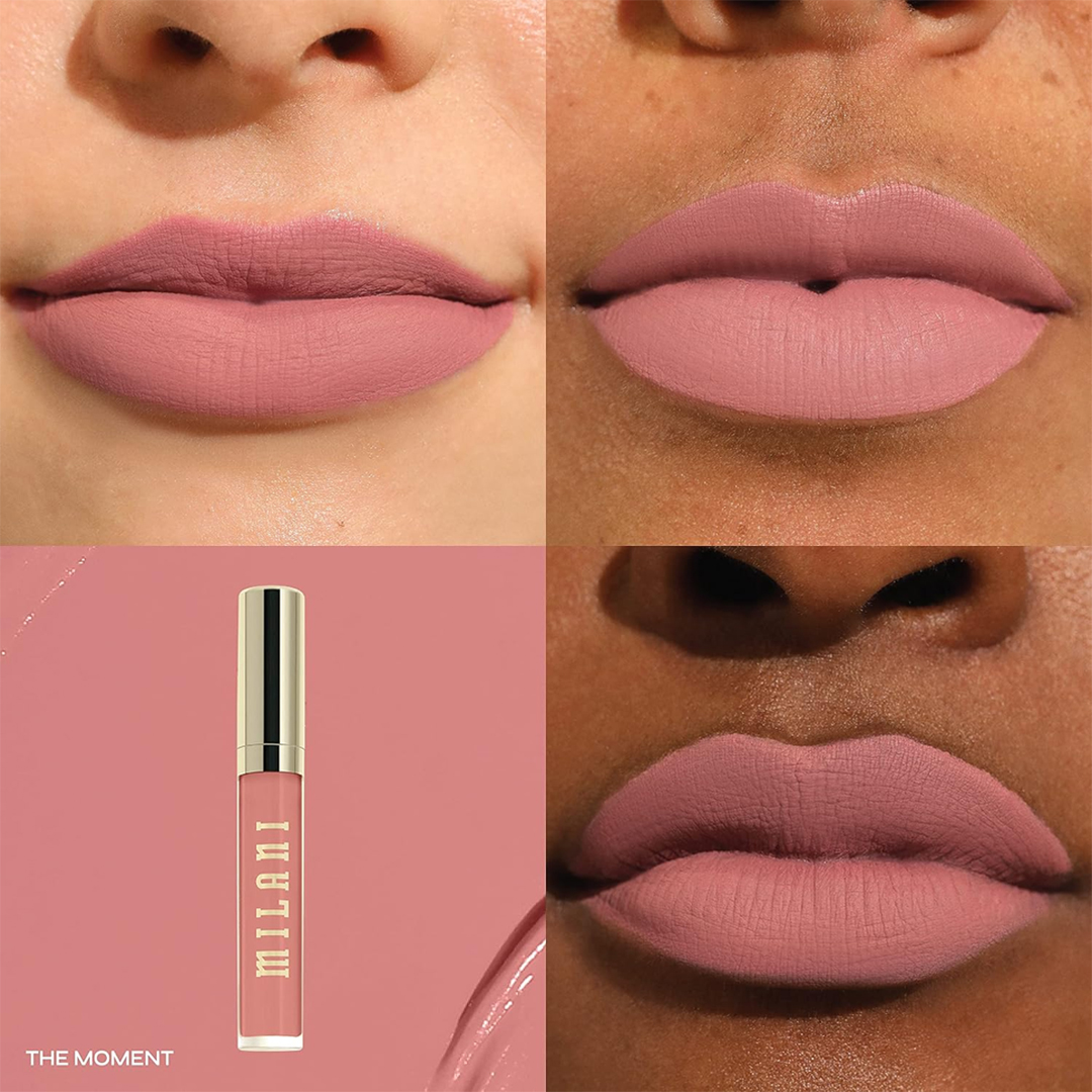 MILANI | ROUGE A LEVRES LIQUIDE LONGUE TENUE STAY PUT