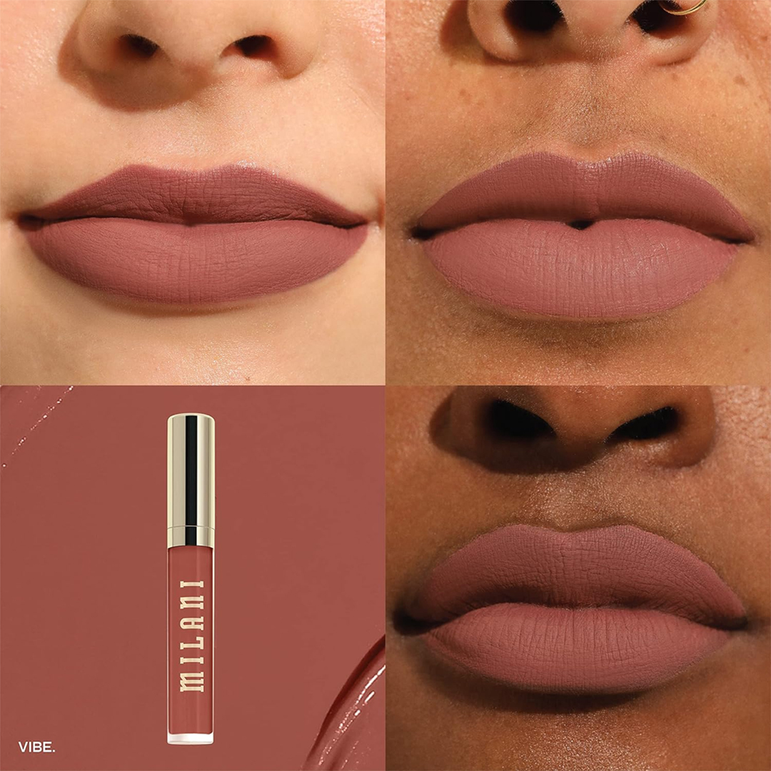 MILANI | ROUGE A LEVRES LIQUIDE LONGUE TENUE STAY PUT