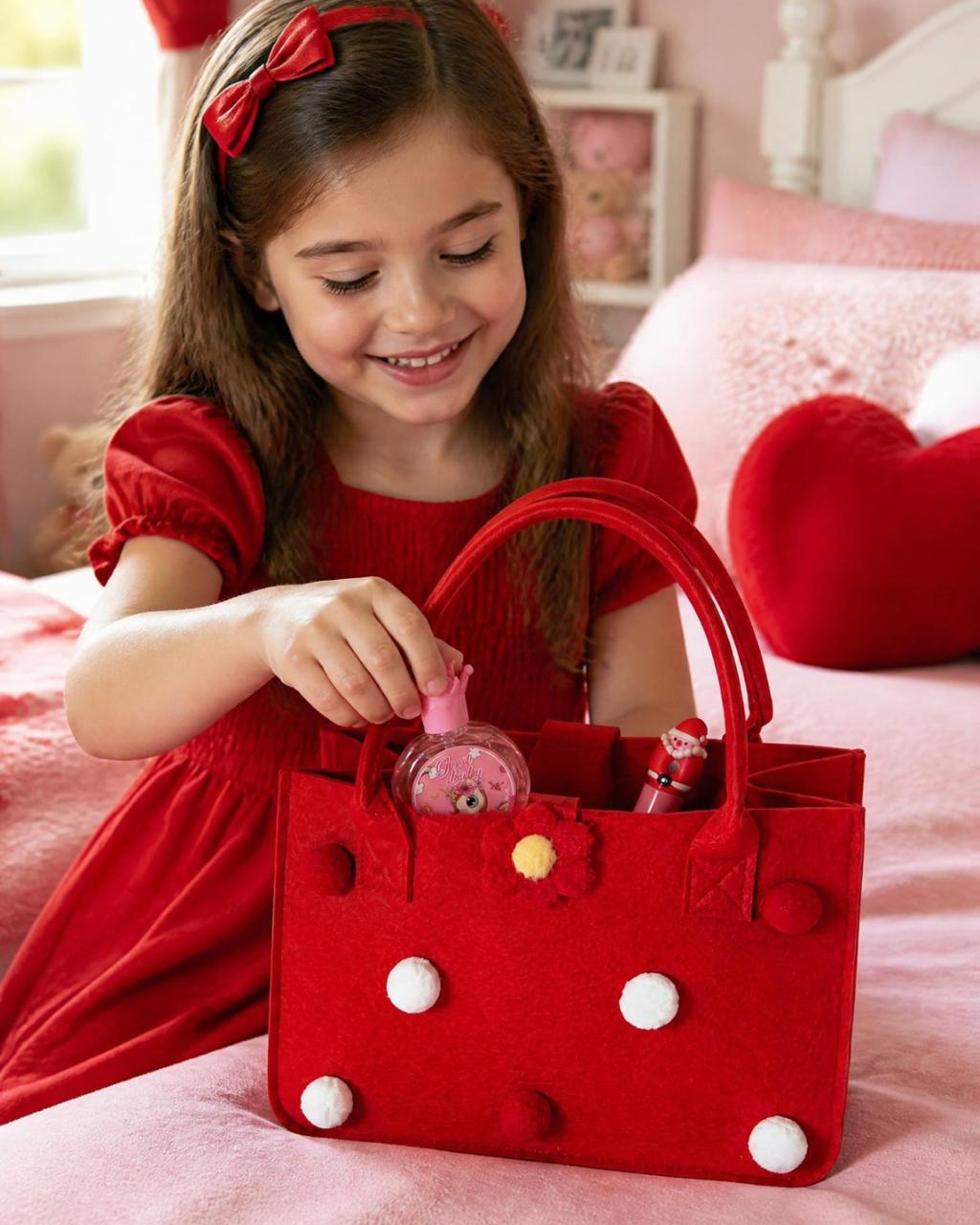 COFFRET | COFFRET PARFUM SANTA PRINCESS