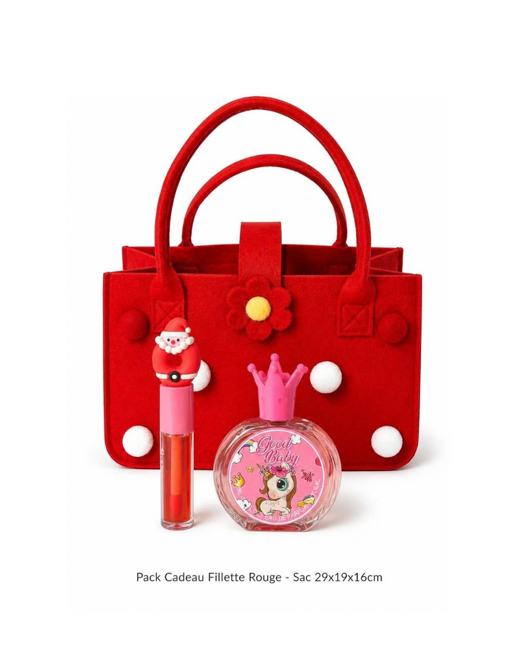 COFFRET | COFFRET PARFUM SANTA PRINCESS