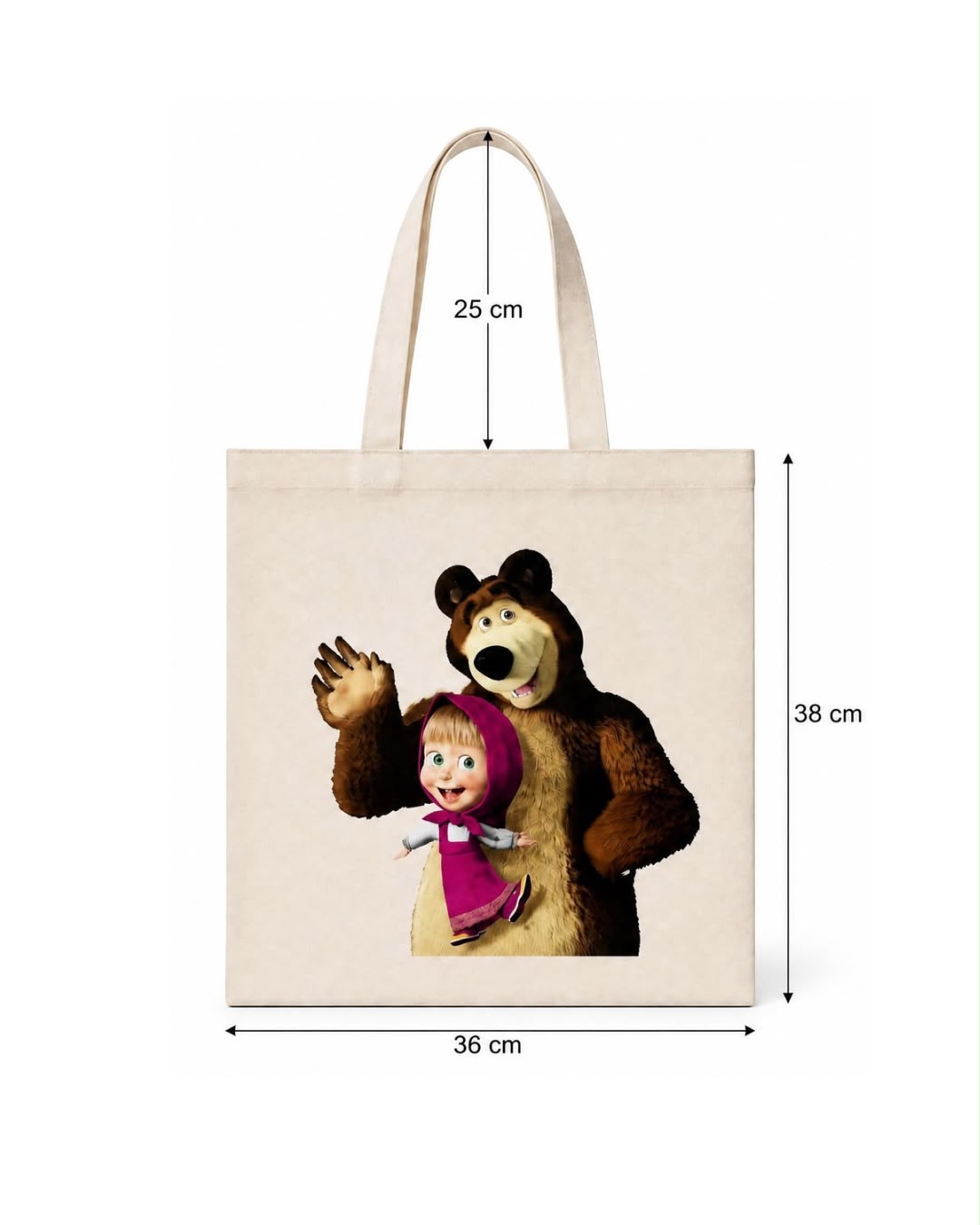 TOTE BAG | TOTE BAG MASHA