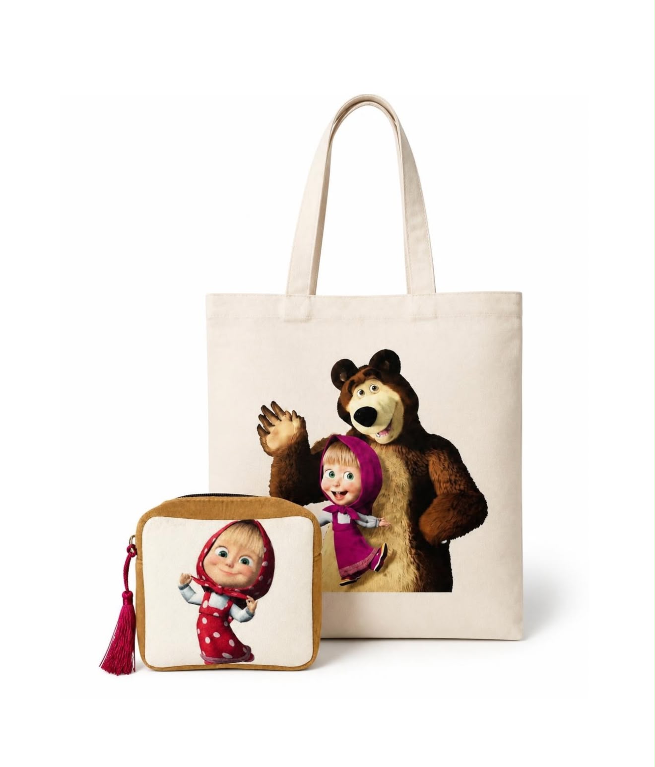 TOTE BAG | TOTE BAG MASHA