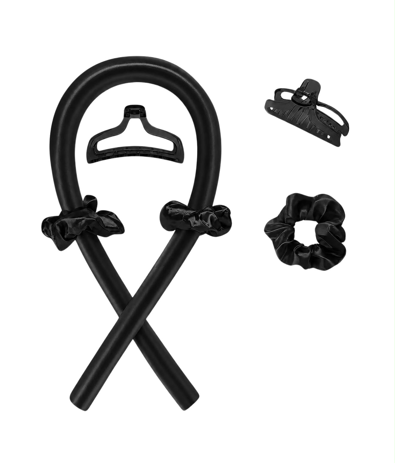 ACCESSOIRES | KIT BANDEAU BOUCLES SANS CHALEUR - 3PCS