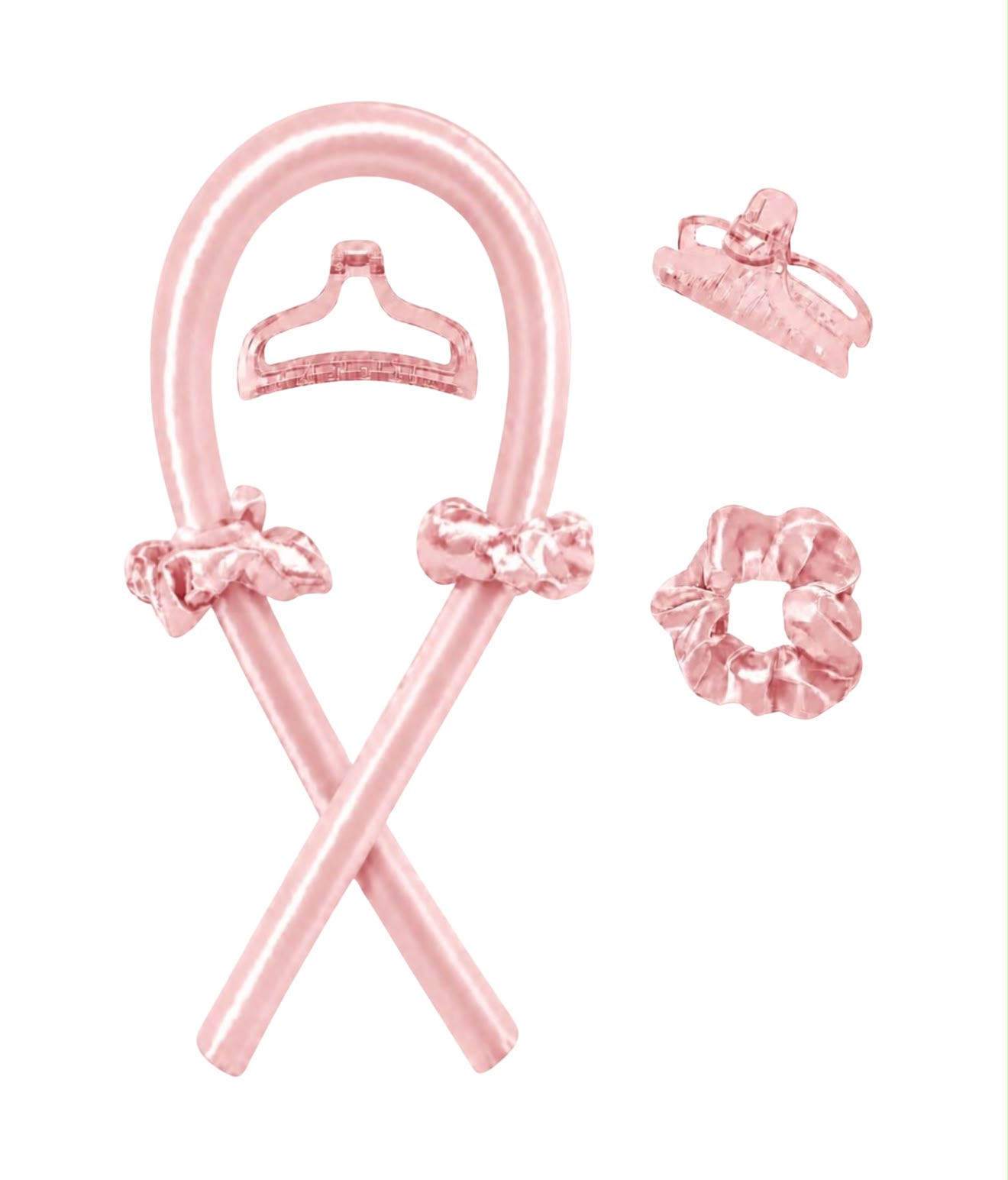 ACCESSOIRES | KIT BANDEAU BOUCLES SANS CHALEUR - 3PCS