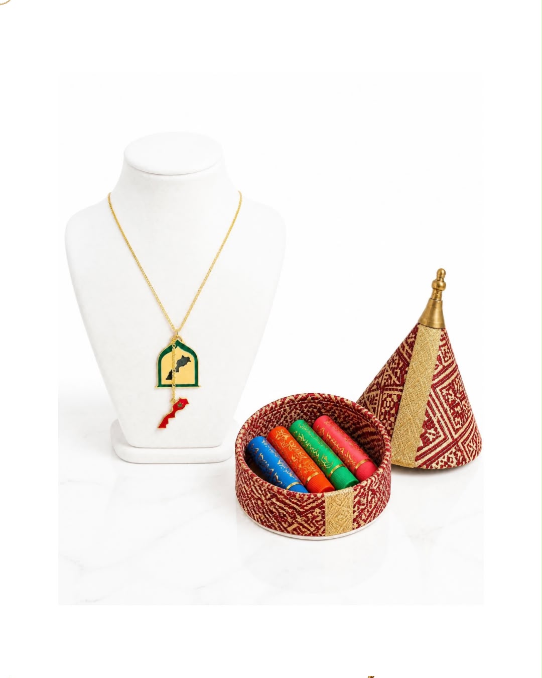 COFFRET | PACK A LA MAROCAINE