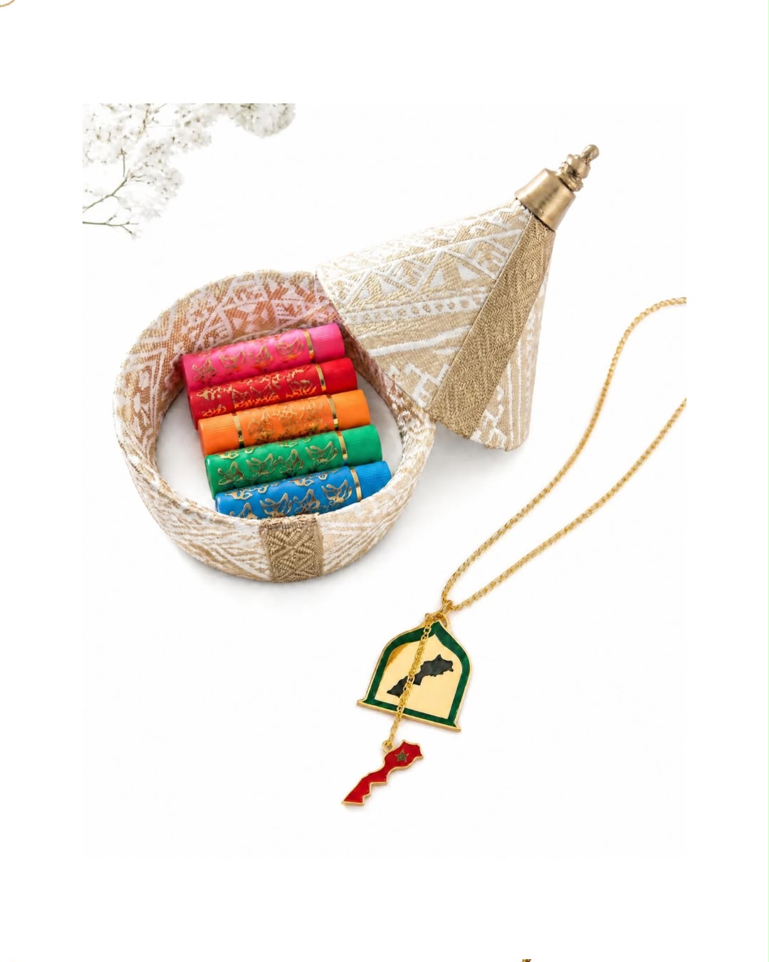 COFFRET | PACK A LA MAROCAINE