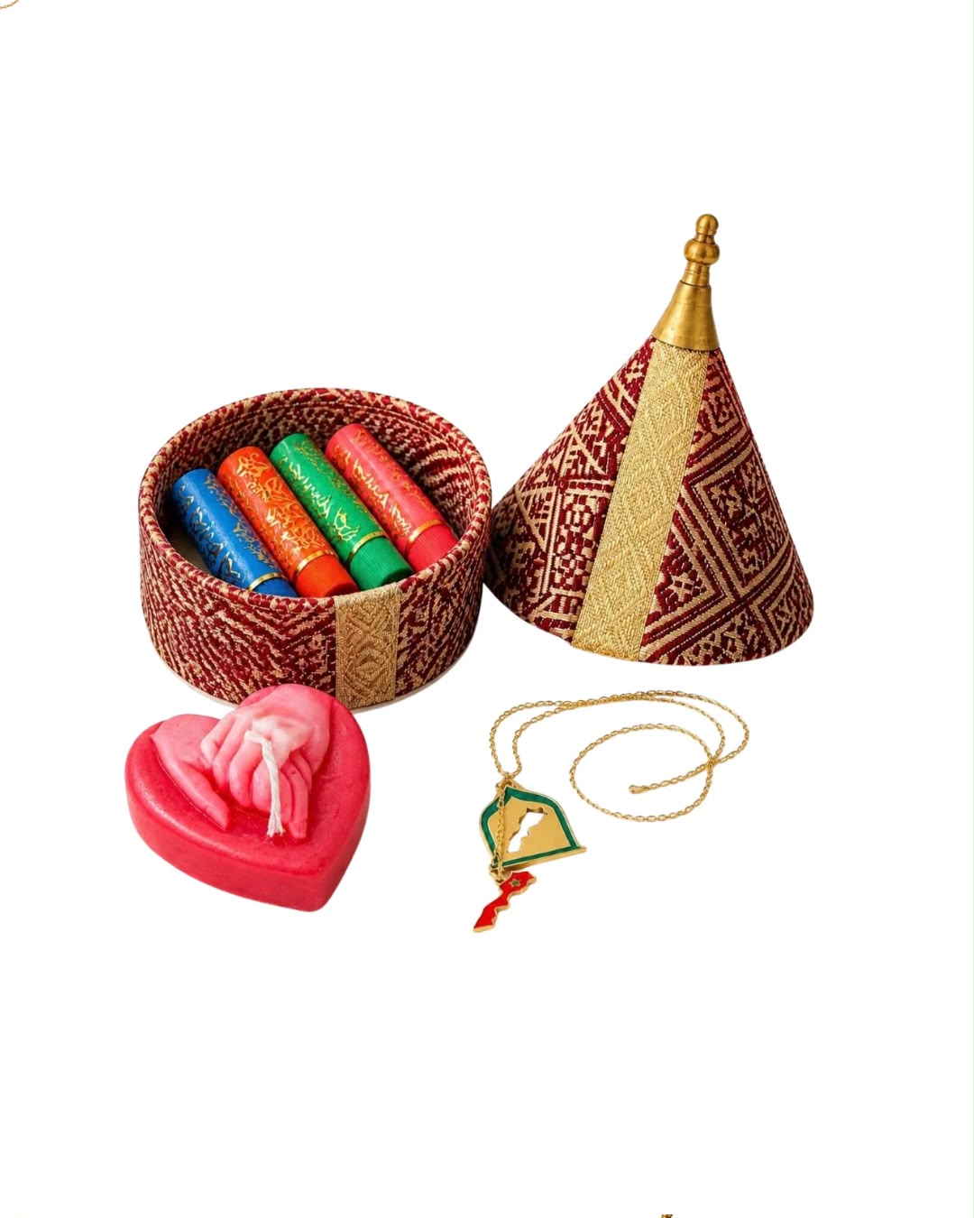 COFFRET | PACK A LA MAROCAINE