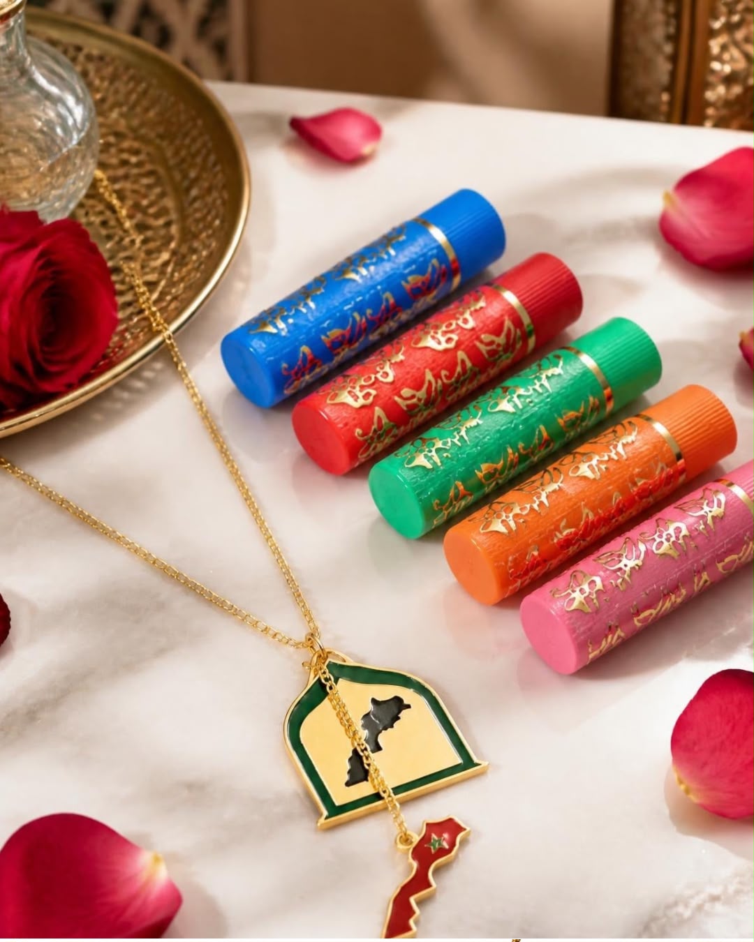 COFFRET | PACK A LA MAROCAINE