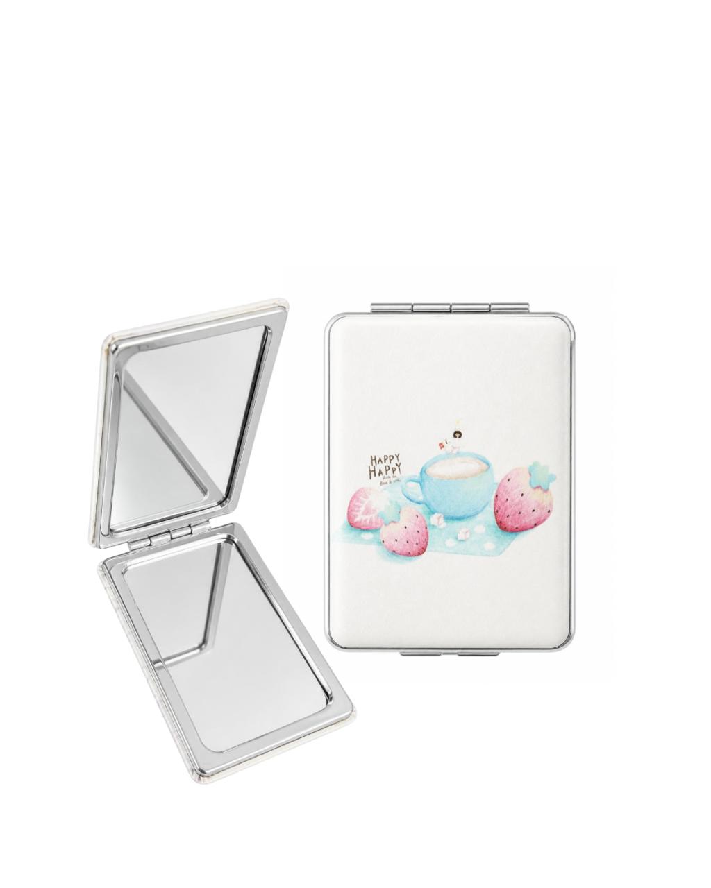 ACCESSOIRES | MIROIR DOUBLE FACE - HAPPY