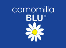 CAMOMILLA BLU logo