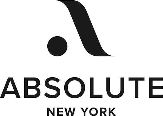 ABSOLUTE NEW YORK logo