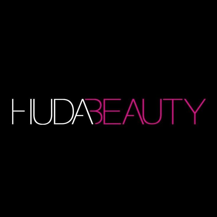 HUDABEAUTY logo