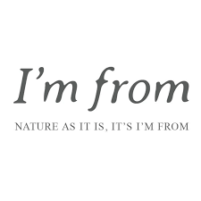 I'M FROM logo