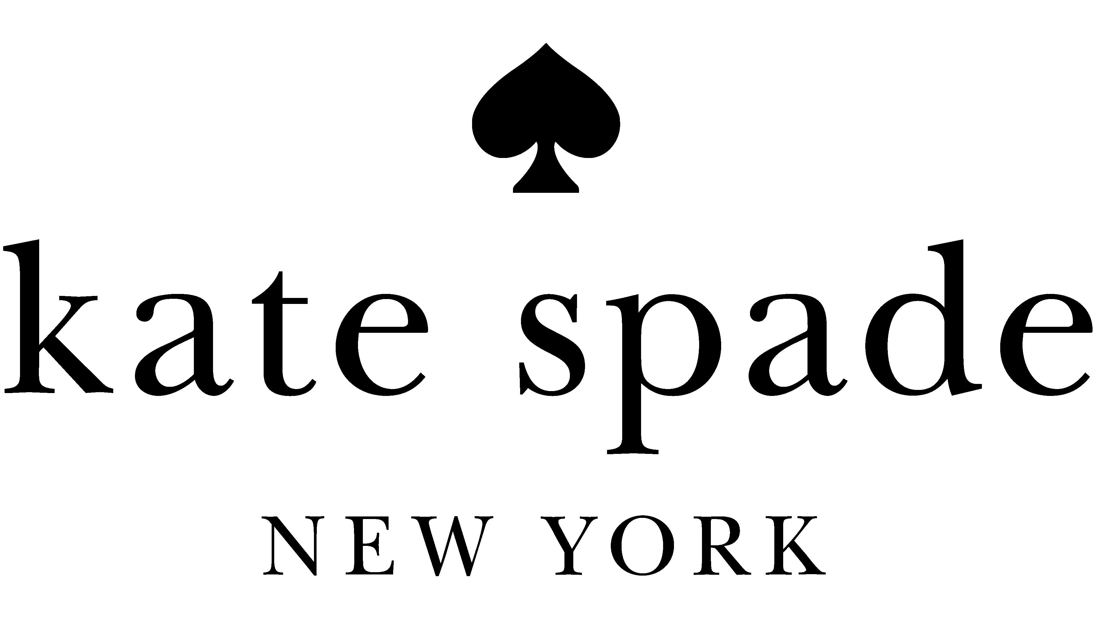 KATE SPADE logo