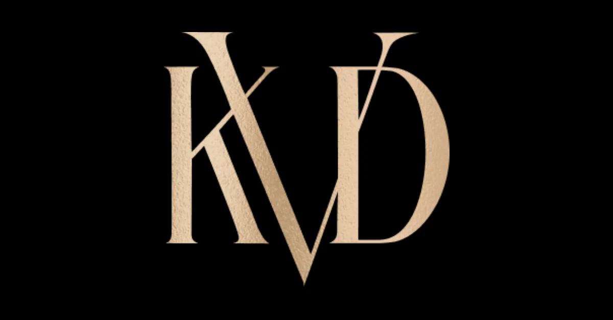 KVD logo