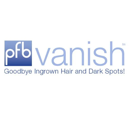 VANISH PFB logo