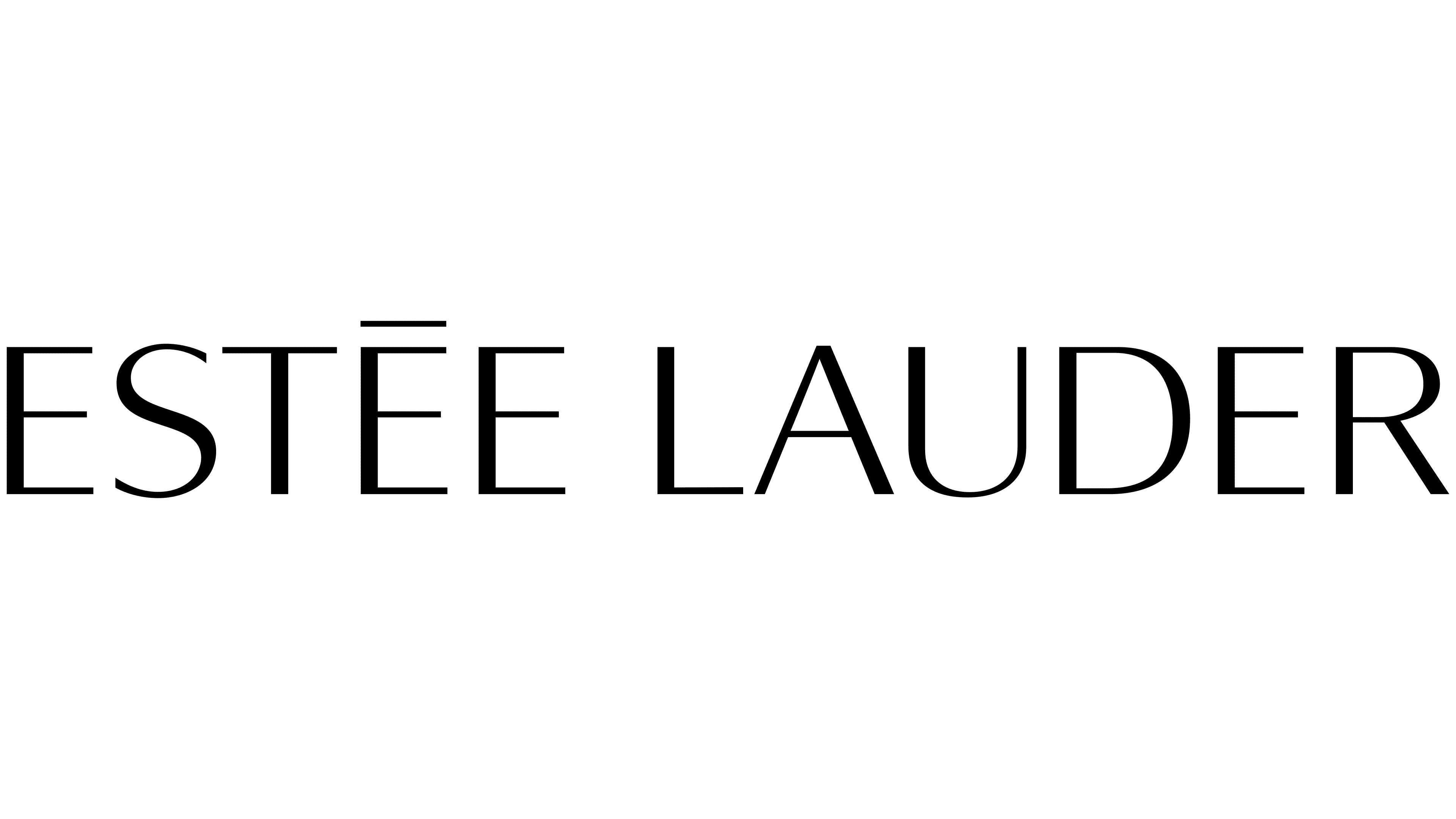 ESTEE LAUDER logo