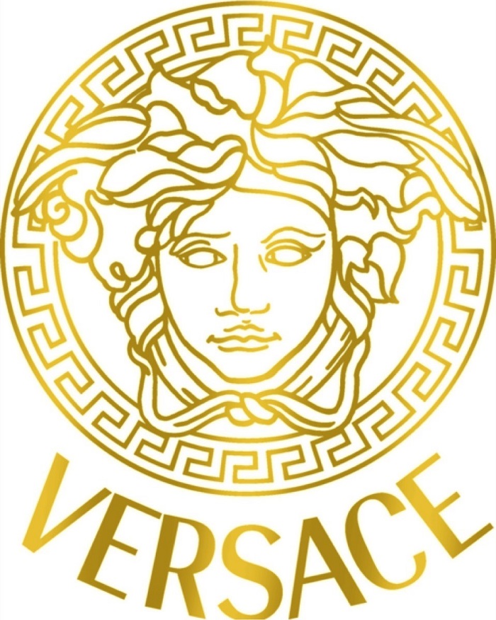 VERSACE logo