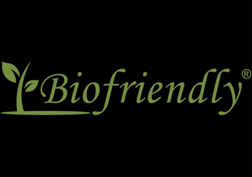 BIO FRIENDLY logo